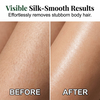 ⏳Limited-time 50% off Cyperus Hair Removal Cream🌿 Gentle Full Body Depilatory Cream