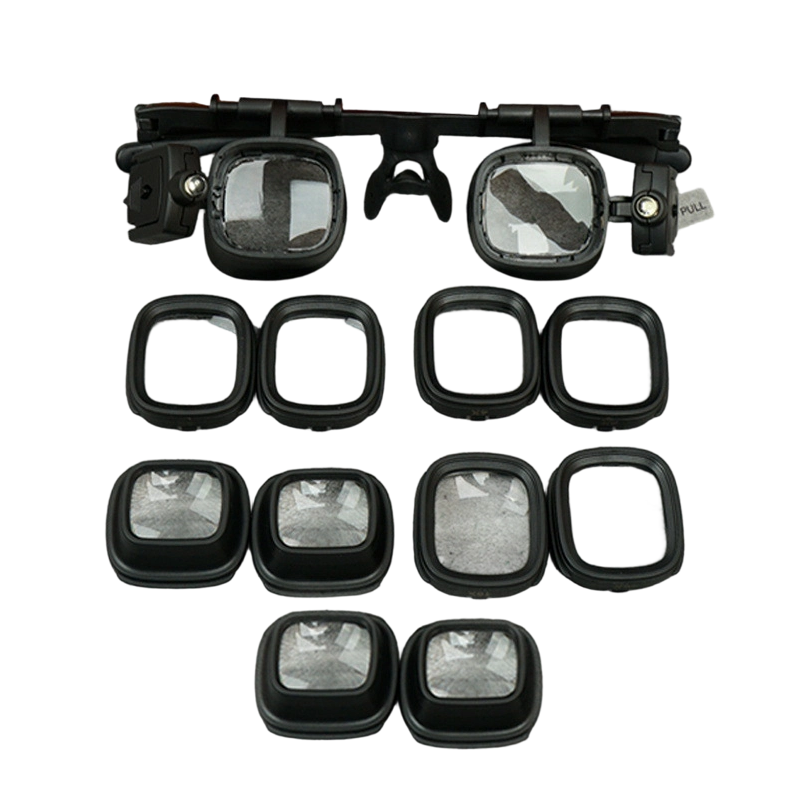 📢📢50% OFF !! 🔍LED Magnifying Glasses With Interchangeable Lenses and Adjustable Lights ✨