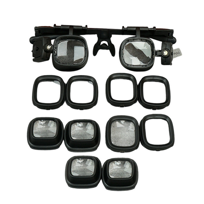 📢📢50% OFF !! 🔍LED Magnifying Glasses With Interchangeable Lenses and Adjustable Lights ✨