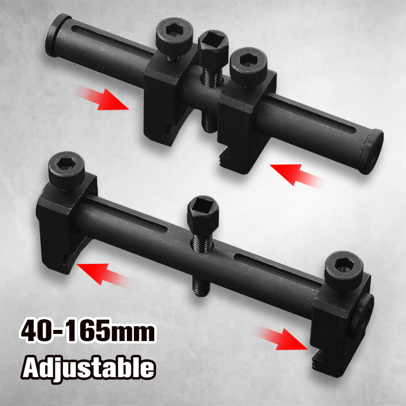 🔧⚙️ Adjustable Crankshaft Pulley Removal Tool – 50% OFF! Fits most vehicles, easy to use, heavy-duty – remove pulleys without hassle. 🚗💪