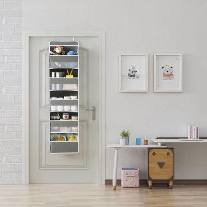 🔥 50% OFF ✨ 5-Tier Hanging Closet Organizer – Maximize Space & Keep Everything Neat