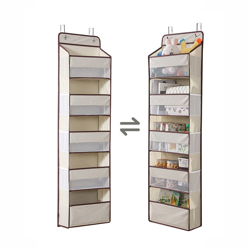 🔥 50% OFF ✨ 5-Tier Hanging Closet Organizer – Maximize Space & Keep Everything Neat