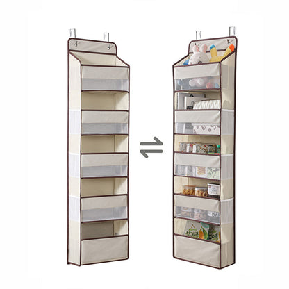 🔥 50% OFF ✨ 5-Tier Hanging Closet Organizer – Maximize Space & Keep Everything Neat