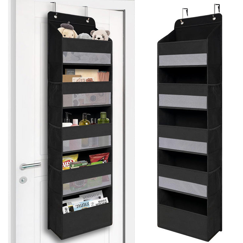 🔥 50% OFF ✨ 5-Tier Hanging Closet Organizer – Maximize Space & Keep Everything Neat