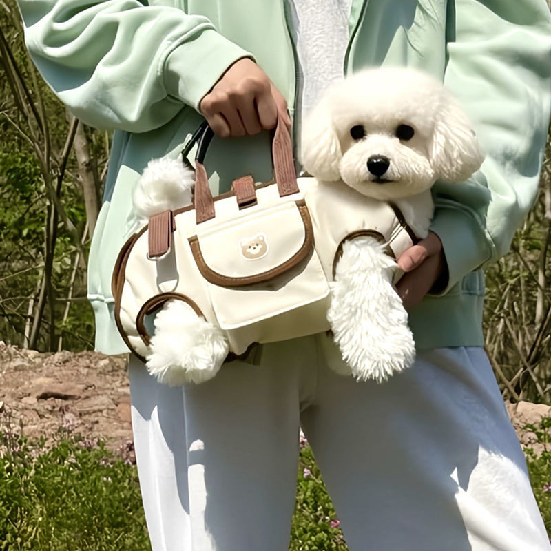 📢📢 50% OFF🐕Portable Breathable Pet Carrier Sling & Backpack