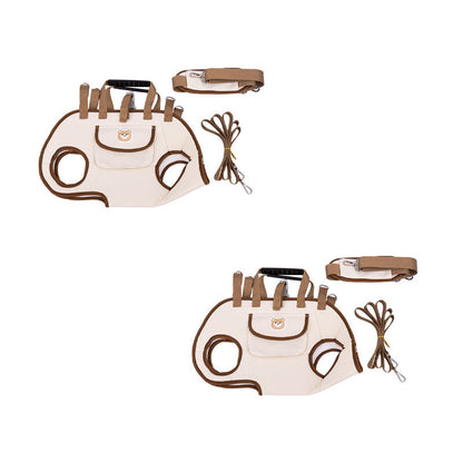 📢📢 50% OFF🐕Portable Breathable Pet Carrier Sling & Backpack