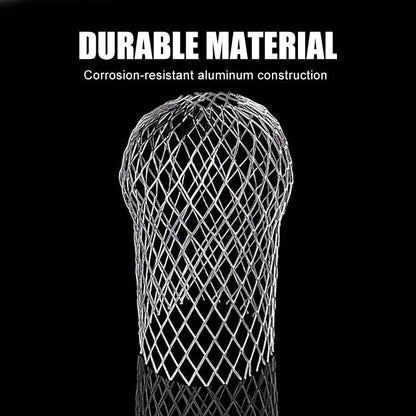 🍂 50% OFF – Aluminum Gutter Downspout Guard – Leaf & Debris Filter