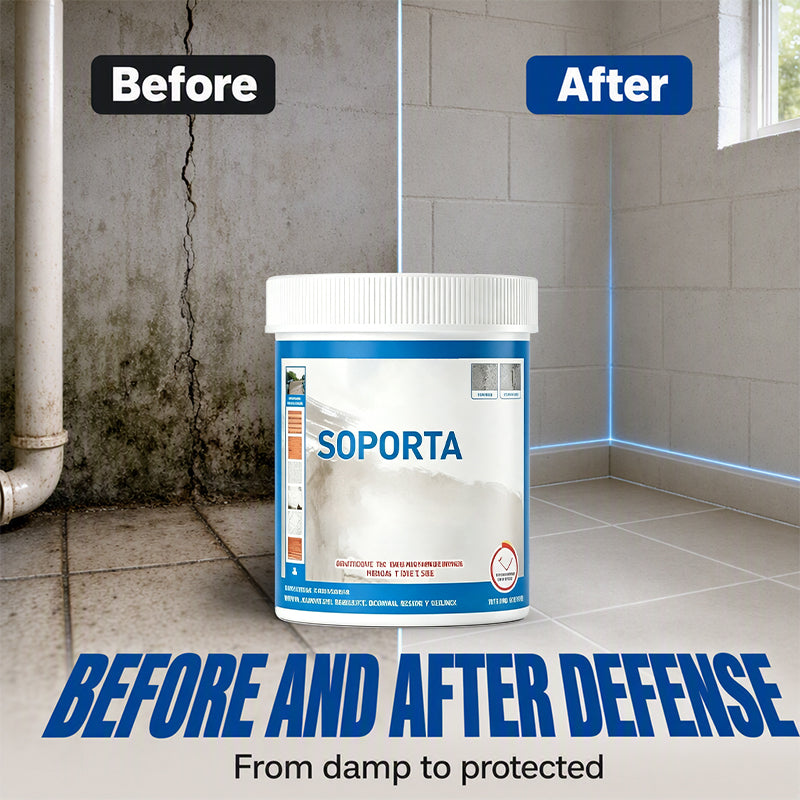 💧 Clear Waterproof Repair Coating – Transparent Brush-On Leak Sealant