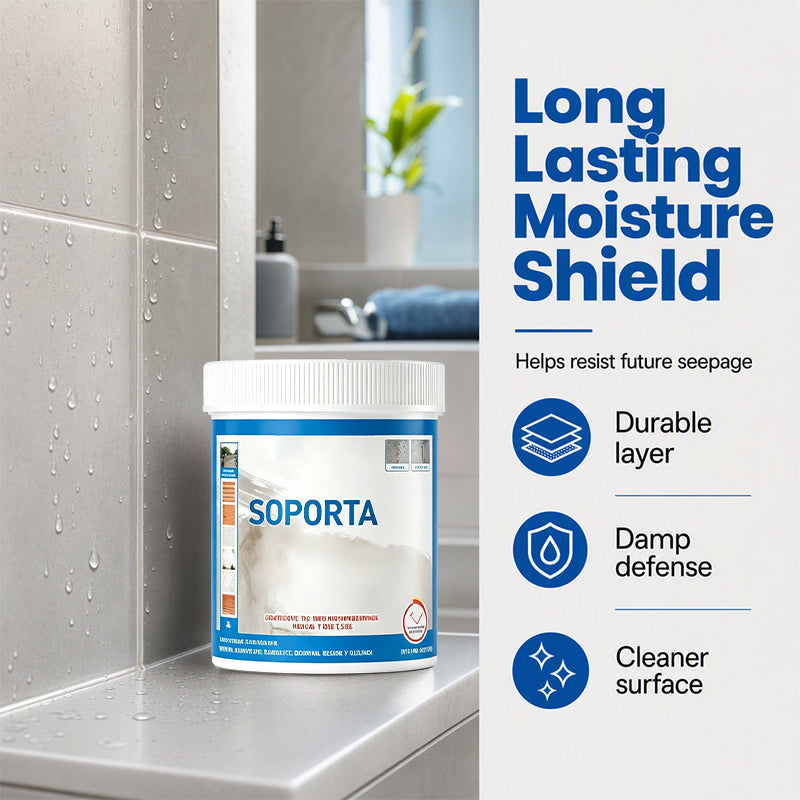 💧 Clear Waterproof Repair Coating – Transparent Brush-On Leak Sealant