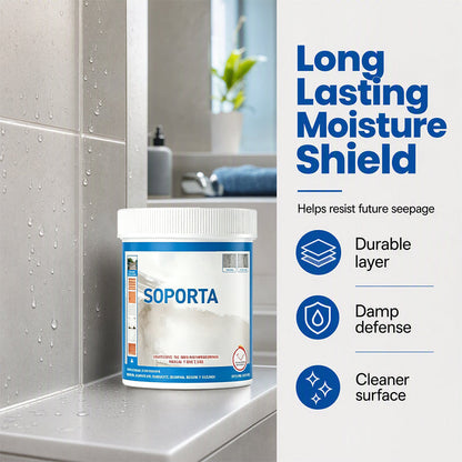 💧 Clear Waterproof Repair Coating – Transparent Brush-On Leak Sealant