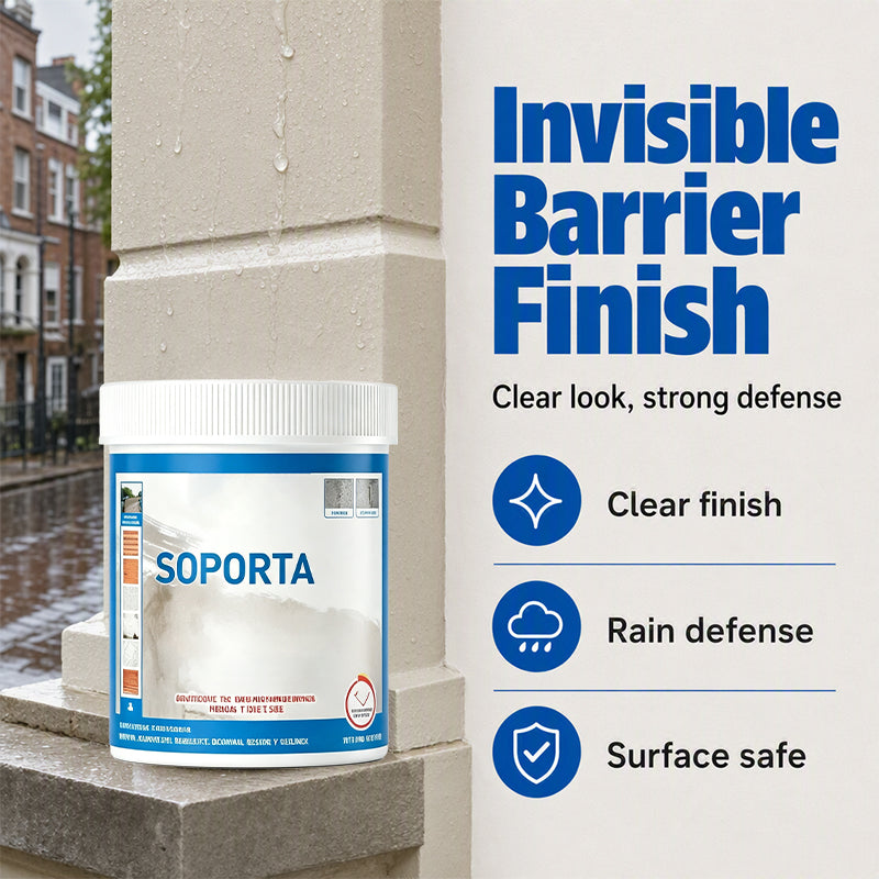 💧 Clear Waterproof Repair Coating – Transparent Brush-On Leak Sealant