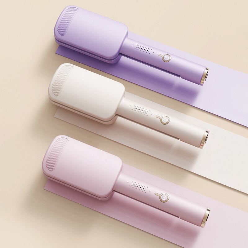 🔥 LIMITED-TIME 50% OFF! ✨🌸 Negative Ion Deep U-Wavy Hair Curler with Rapid Heating & Anti-Scald Design ✨