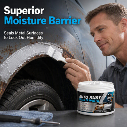 🚗 Auto Rust Shield Paste – 30ml Car Rust Protection Coating with Brush