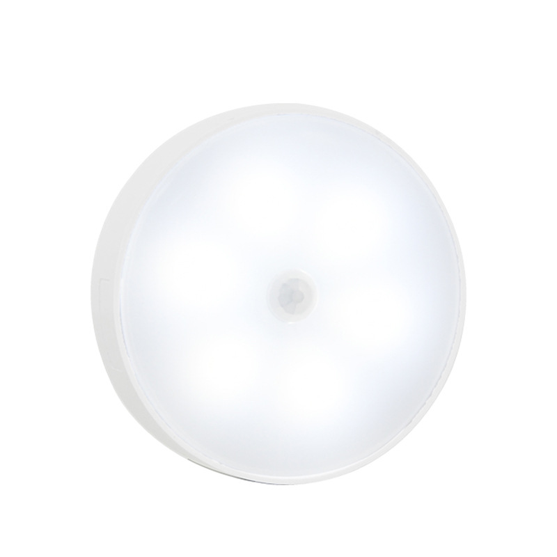 🌙 50% OFF Wireless Motion Sensor Night Light – Hands-Free Glow Anywhere ✨
