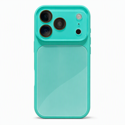 📱 50% OFF! ✨ Full Coverage Ice-Feeling Glass Phone Case – Built-In Camera Lens Protector, Thermodynamic Cooling Glass & Shockproof Bumper – Premium Protection for Phone 🧊