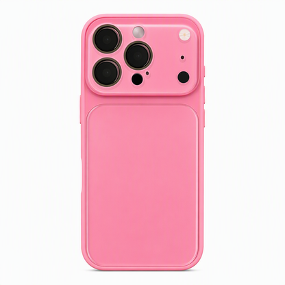 📱 50% OFF! ✨ Full Coverage Ice-Feeling Glass Phone Case – Built-In Camera Lens Protector, Thermodynamic Cooling Glass & Shockproof Bumper – Premium Protection for Phone 🧊