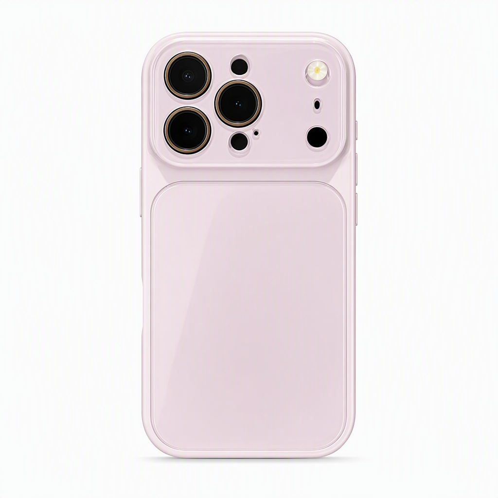 📱 50% OFF! ✨ Full Coverage Ice-Feeling Glass Phone Case – Built-In Camera Lens Protector, Thermodynamic Cooling Glass & Shockproof Bumper – Premium Protection for Phone 🧊