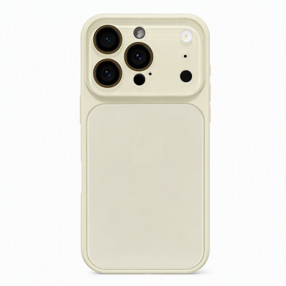 📱 50% OFF! ✨ Full Coverage Ice-Feeling Glass Phone Case – Built-In Camera Lens Protector, Thermodynamic Cooling Glass & Shockproof Bumper – Premium Protection for Phone 🧊
