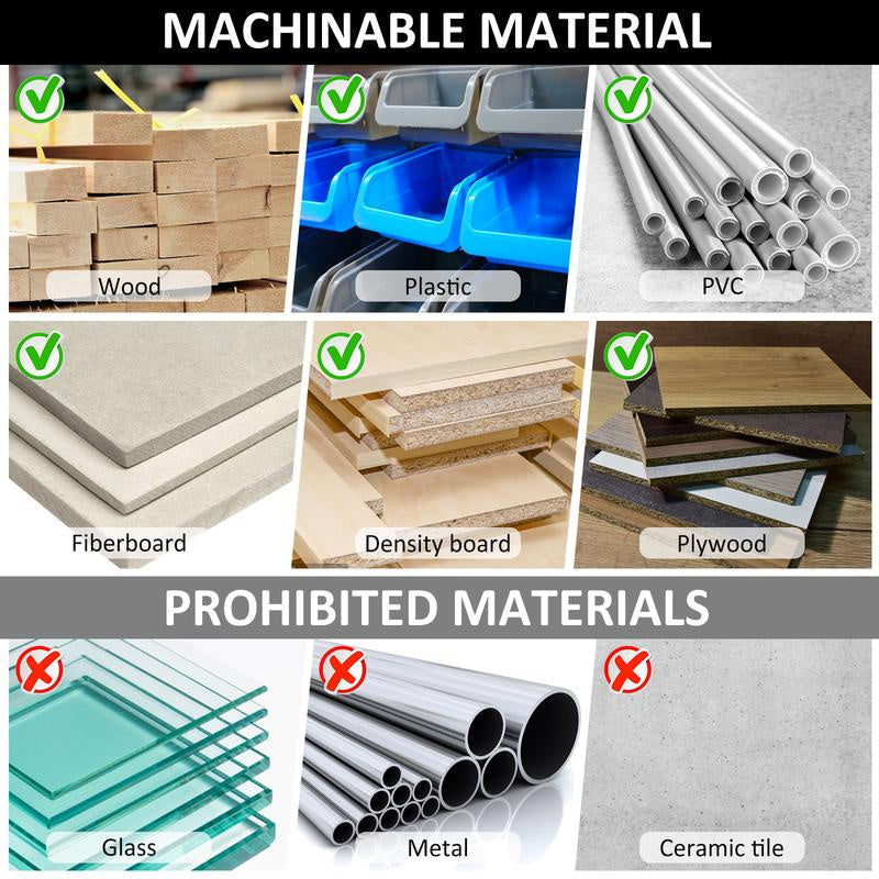 🔥 49% OFF 8-Piece Auger Drill Bit Set 🪵 High Carbon Steel Wood Drilling Bits