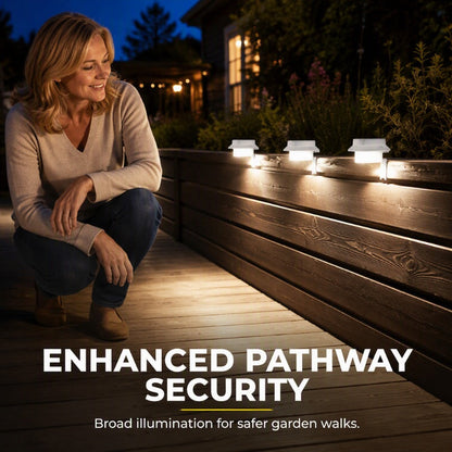 ⏳🔥LIMITED-TIME 61% OFF! ⏰Light Up Gutters, Fences & Garden Walls — Solar-Powered Outdoor LEDs With No Mains Wiring Needed 🏡✨