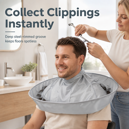 🔥 HOT SALE 50% OFF 👨‍👩‍👧 Versatile Family Grooming — Adults, Kids & Dye Sessions