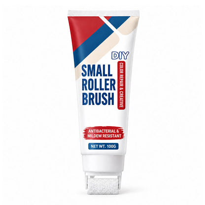 🧱🖌️✨🏠 Built-In Roller Wall Repair Paste – Quick DIY Touch-Ups Without the Mess