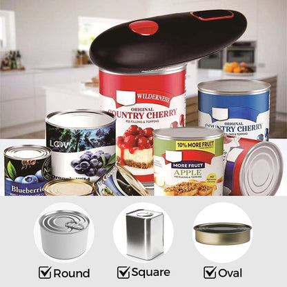Auto Electric Can Opener