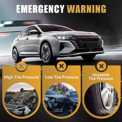 🚗 Must-Have Car Gadget Of 2026 – Rechargeable Cordless Tire Inflator For Every Driver