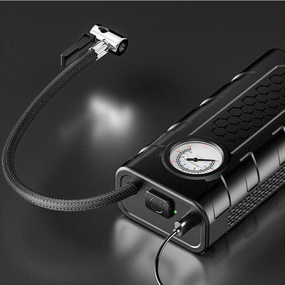 🚗 Must-Have Car Gadget Of 2026 – Rechargeable Cordless Tire Inflator For Every Driver