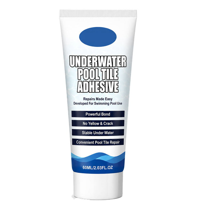 💧 Waterproof Underwater Swimming Pool Tile Repair Adhesive Glue 🏊‍♂️