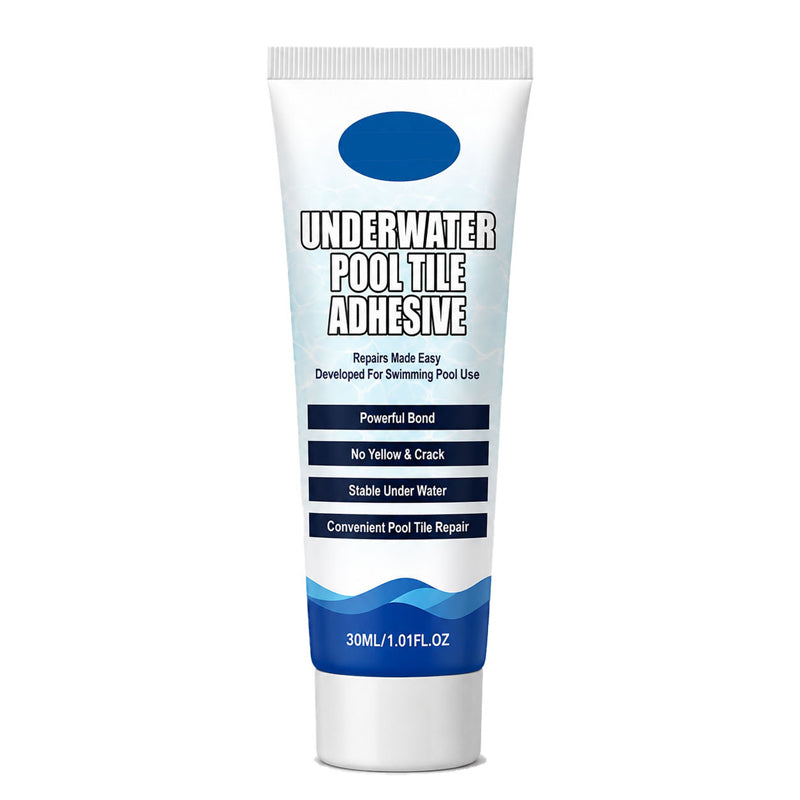 💧 Waterproof Underwater Swimming Pool Tile Repair Adhesive Glue 🏊‍♂️
