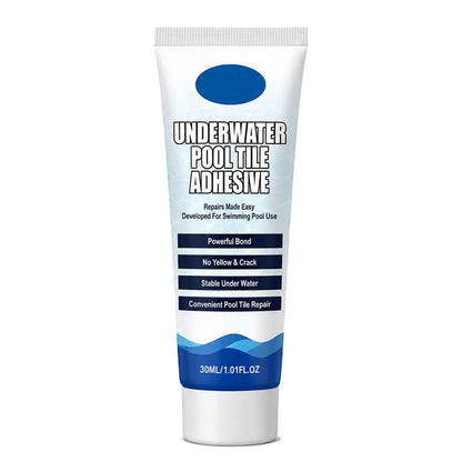 💧 Waterproof Underwater Swimming Pool Tile Repair Adhesive Glue 🏊‍♂️