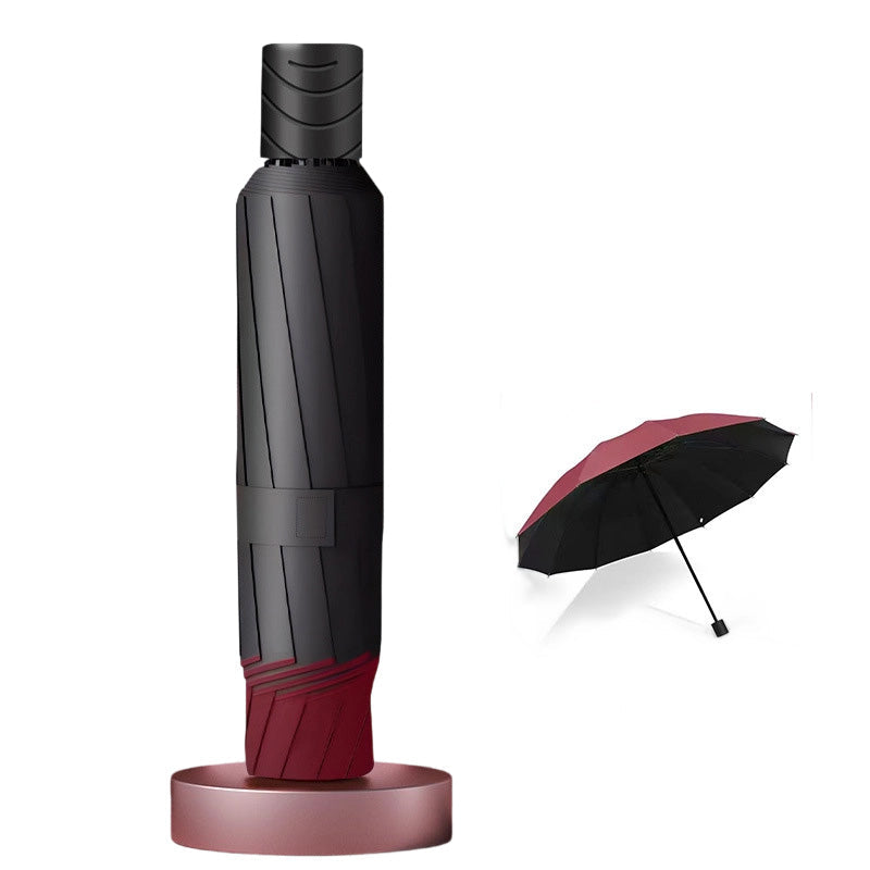 Extra Large Windproof Folding Umbrella