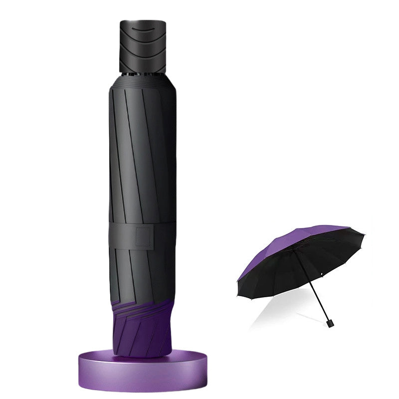 🌧️ Extra Large 130cm Windproof Storm Umbrella with 12 Reinforced Ribs & UV Protection 🛡️