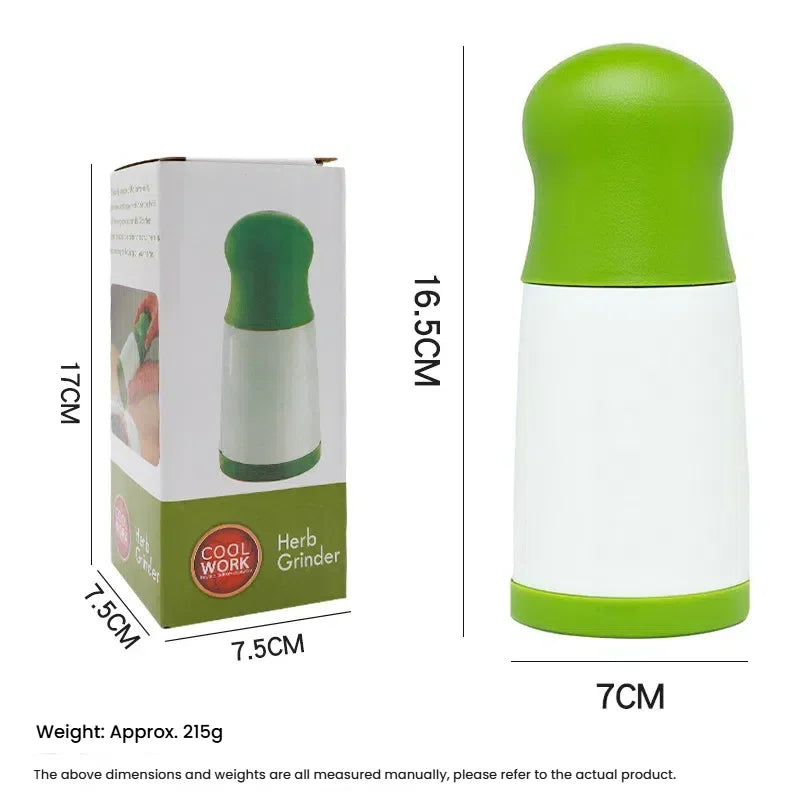 Twistgrind Herb & Spice Mill - image 2